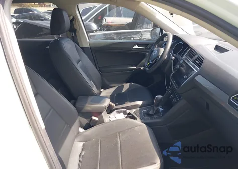 2020 Volkswagen Tiguan 2.0T Se/2.0T Se R-Line Black/2.0T Sel from USA, damaged, VIN 3VV3B7AX9LM092840